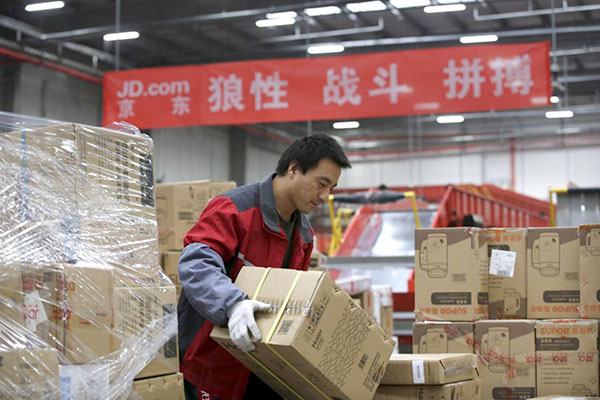 Logistics Warehouse