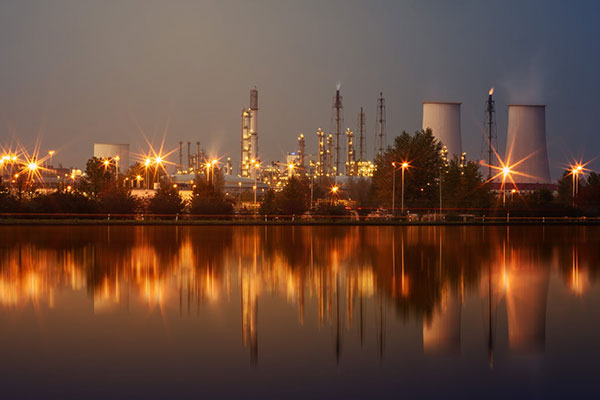 Oil & Gas