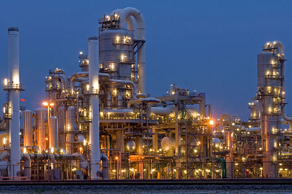Oil & Gas